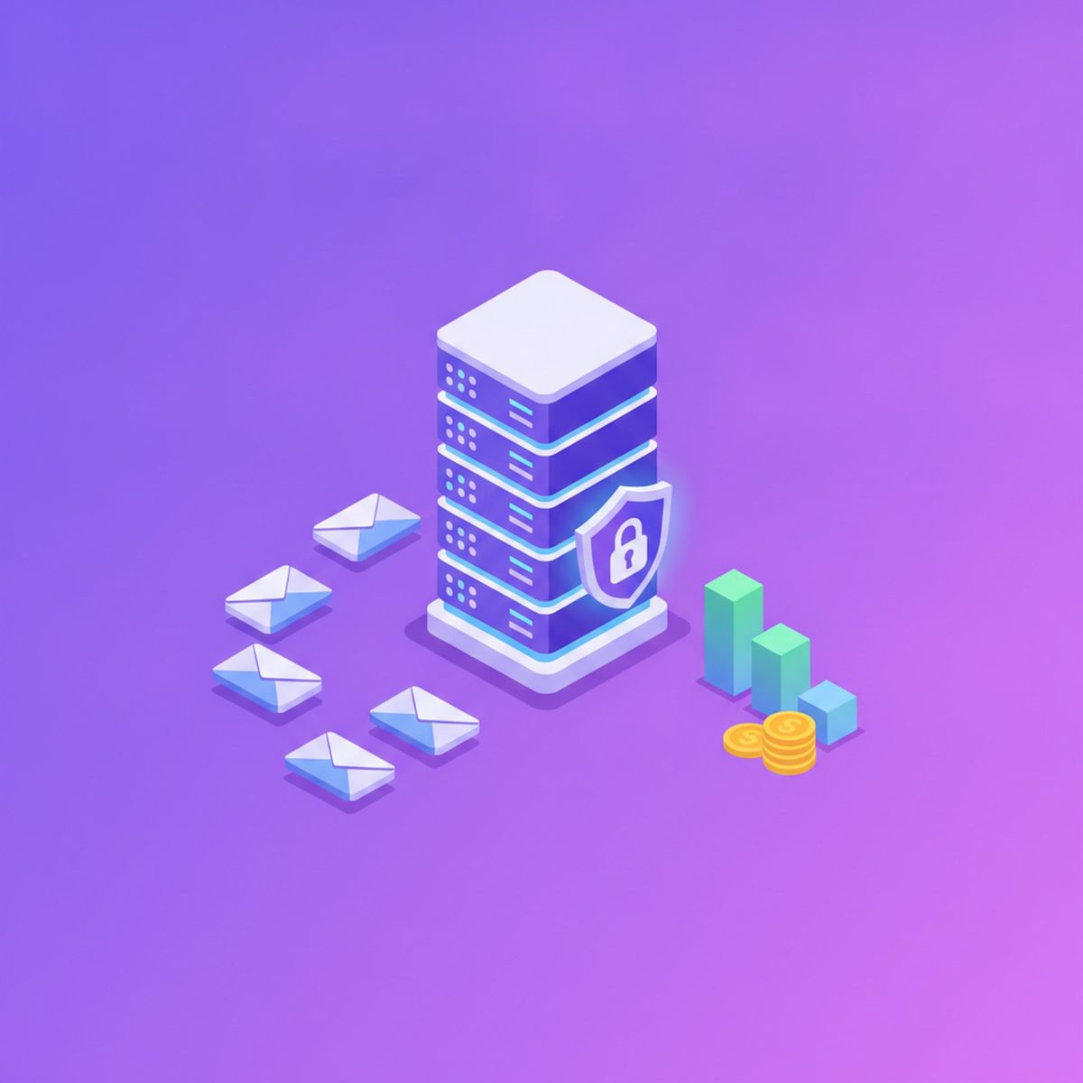 We Cut a University's Email Costs 90% by Moving Off IceWarp — the Real Math
