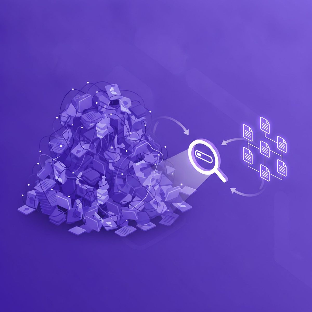 Why Your Multi-Thousand Document Archive Is Effectively Unusable