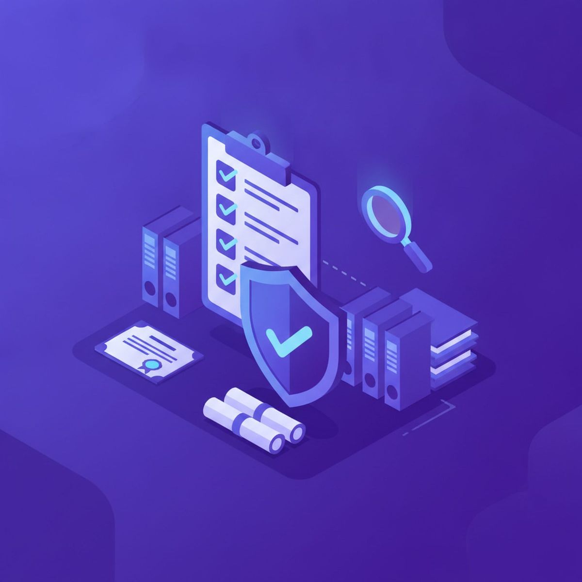 You Can't Reconstruct Compliance at Inspection Time